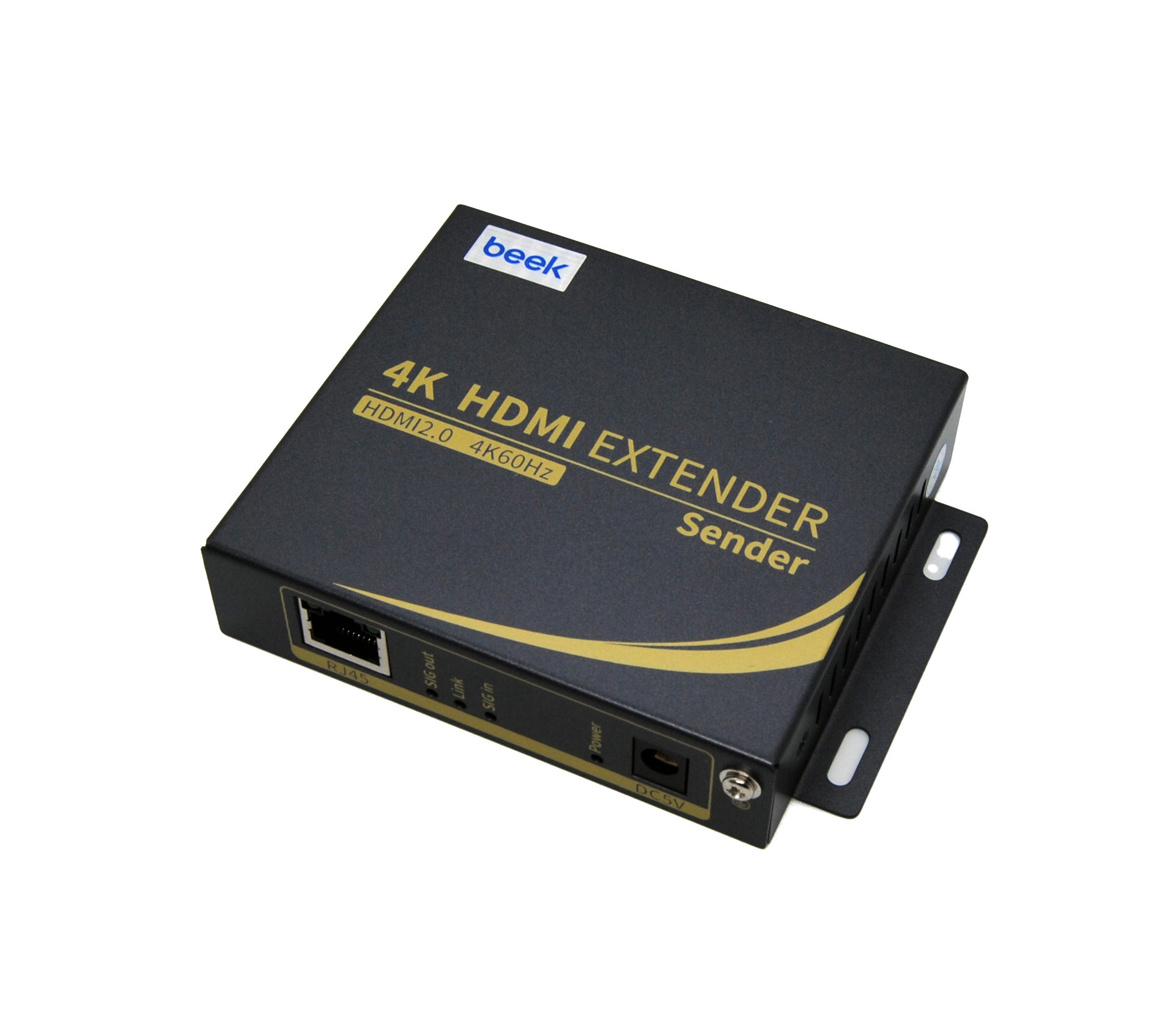BEEK BS-EXT-HD-100-1 HDMI Sinyal Uzatma Cihazı - görsel 5