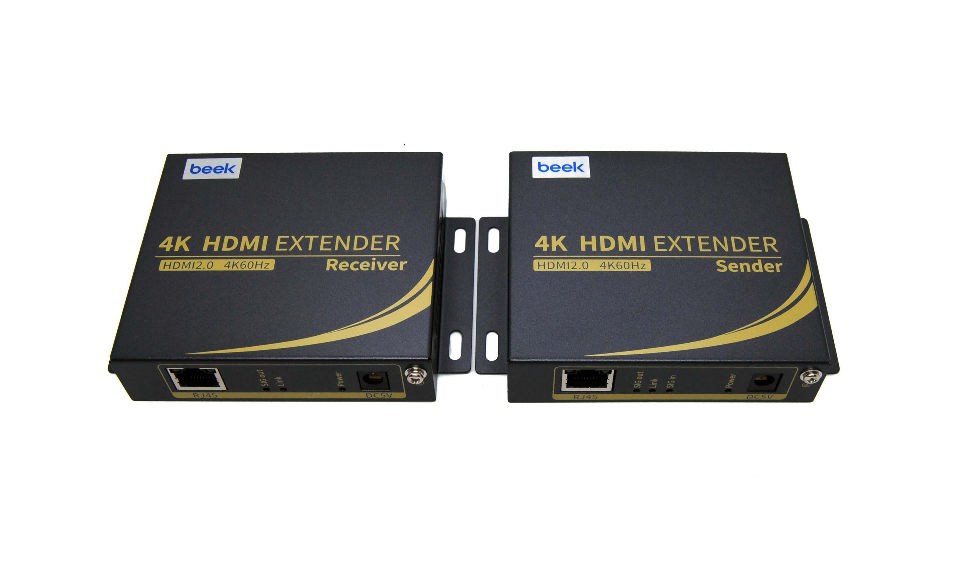 BEEK BS-EXT-HD-100-1 HDMI Sinyal Uzatma Cihazı - görsel 7