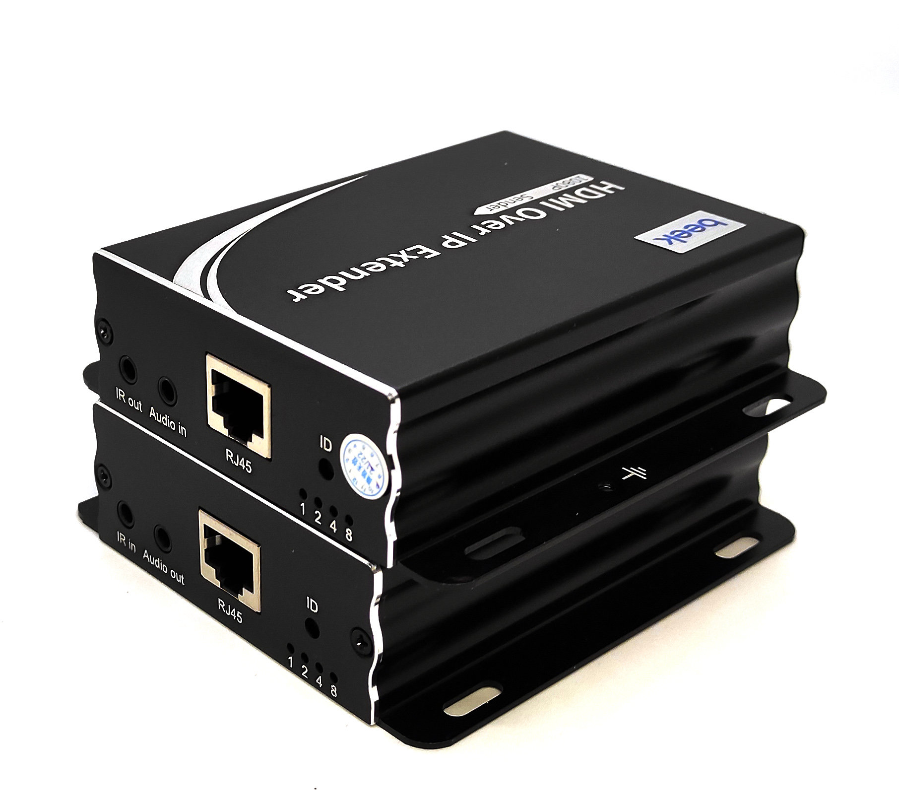 BEEK BS-EXT-HD-155 IP HDMI Sinyal Uzatma Cihazı - görsel 9