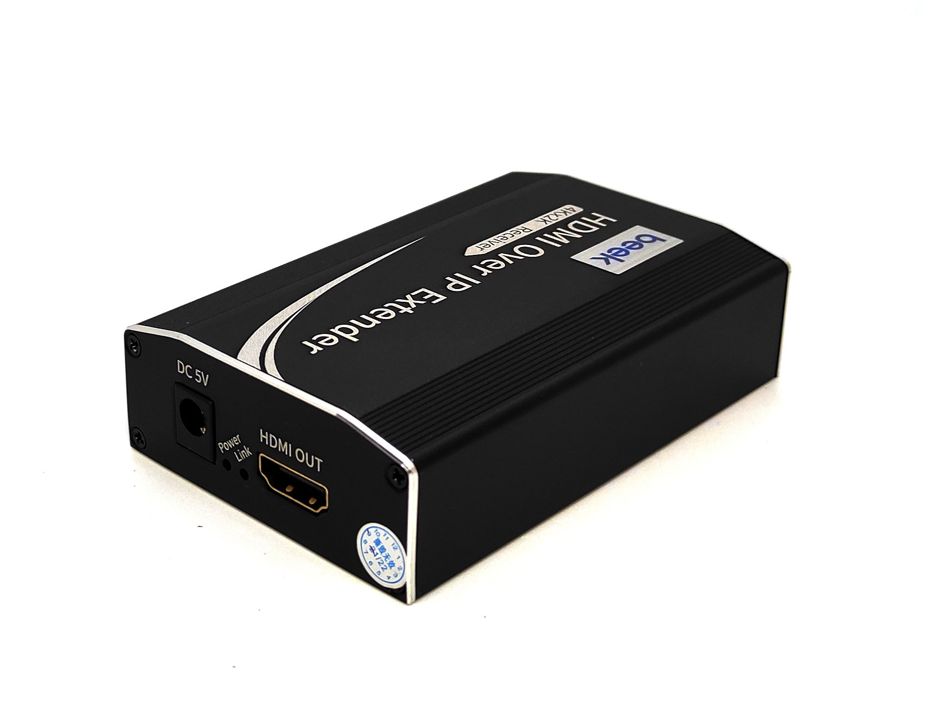BEEK BS-EXT-HD-165 IP HDMI Sinyal Uzatma Cihazı - görsel 8