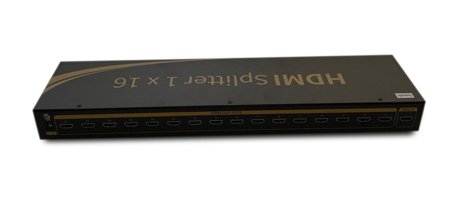 BEEK BS-VSP-HA16 16'lı HDMI Video Çoklayıcı - görsel 3