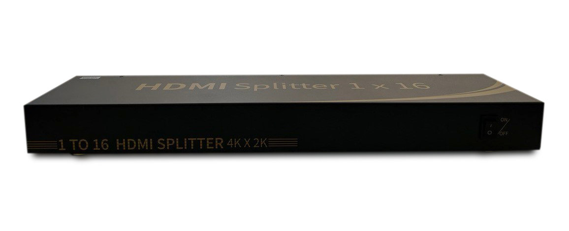 BEEK BS-VSP-HA16 16'lı HDMI Video Çoklayıcı - görsel 4