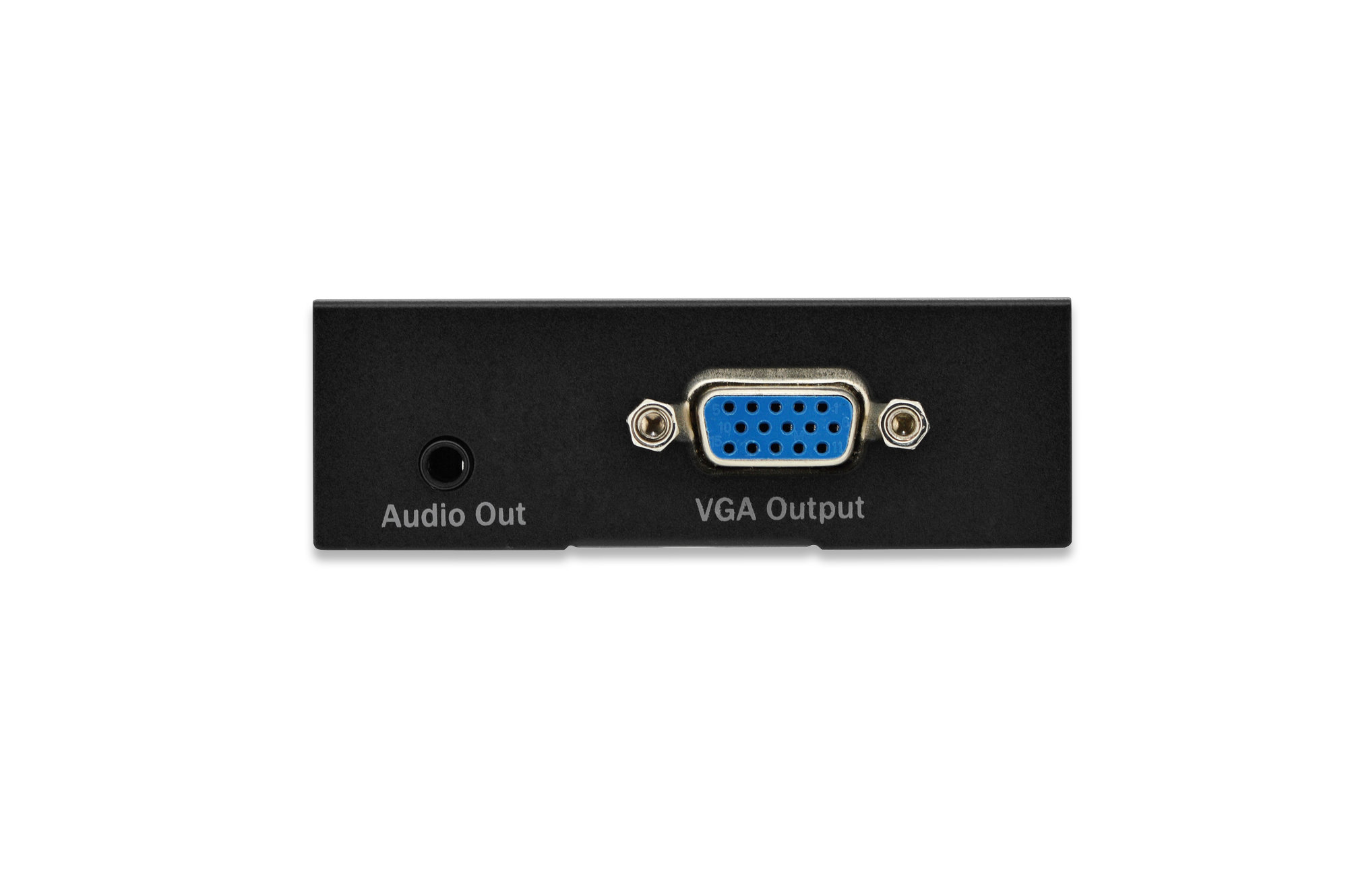 Digitus DS-53400 Ses ve VGA Görüntü Sinyalı Uzatma Cihazı - görsel 5