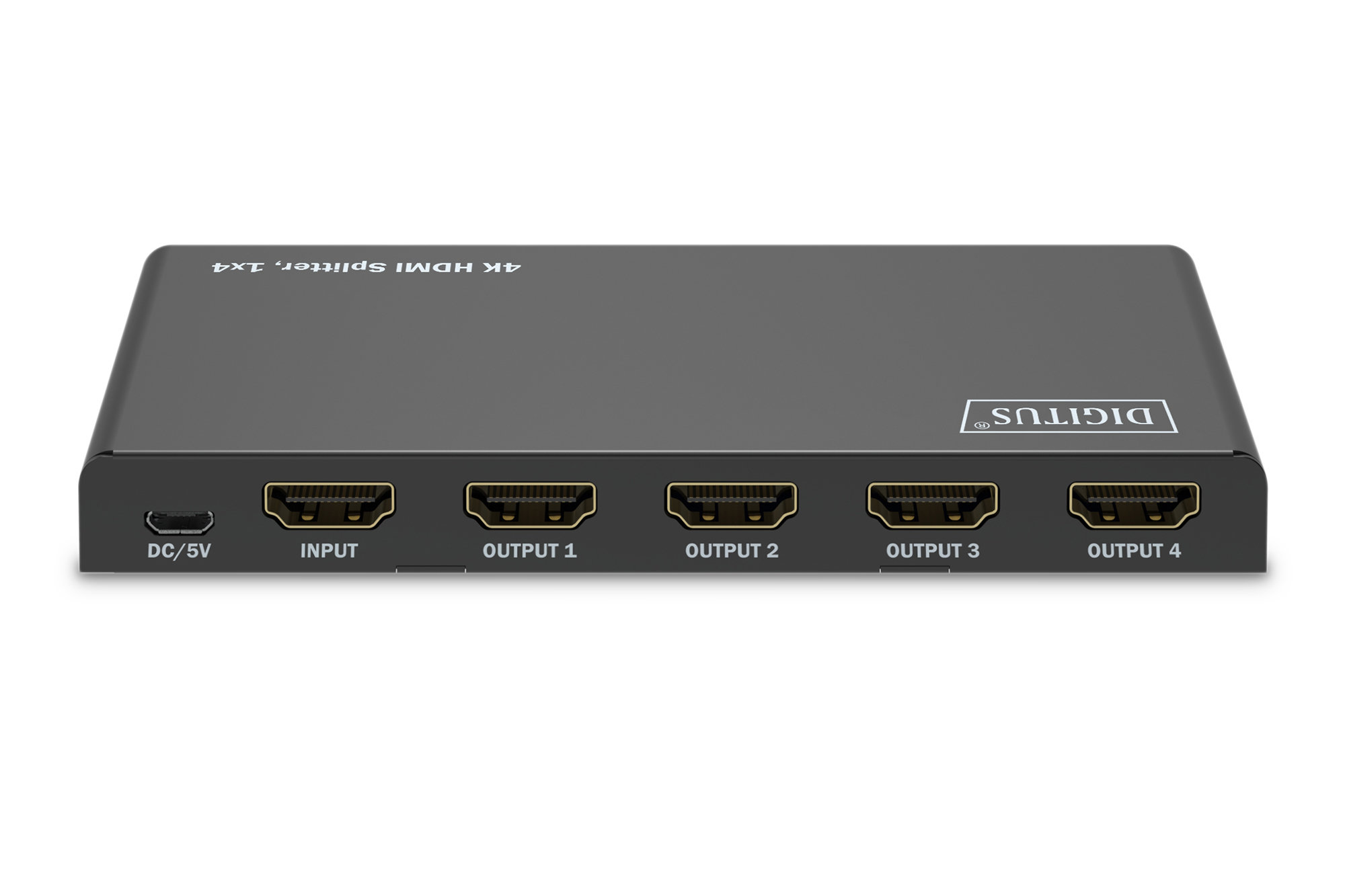 Digitus DS-55337 4K HDMI Çoklayıcı - görsel 4