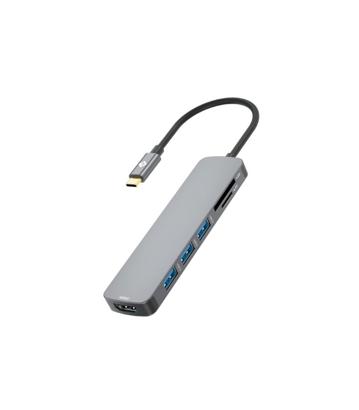 NVC-HDUSB01-TC Type-C 3.0 TO HDMI CONVERTER
