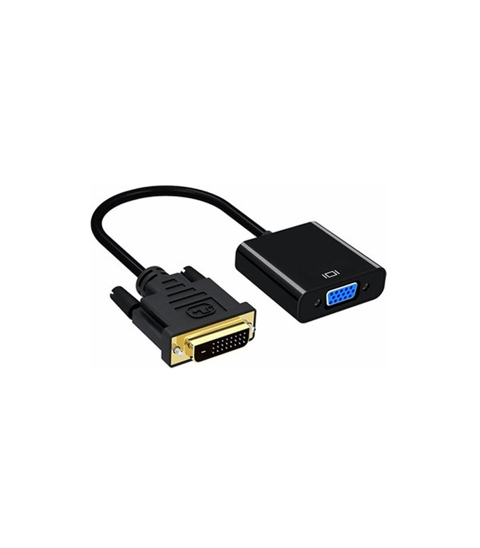 DVI TO VGA DÖNÜŞTÜRÜCÜ ADAPTÖR