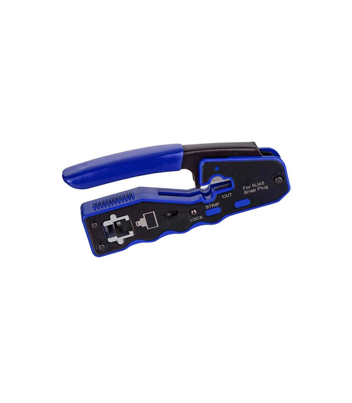 NOVACOM YENİ NESİL RJ45 DELİKLİ PENSE (YB)