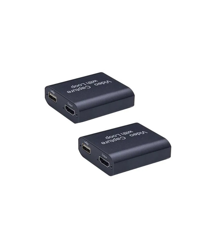 NVC-HDVC3 HDMI VİDEO CAPTURE WİTH LOOP OUT