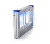 PERKOTEK SG 555 Double Swing Gate Hızlı Geçiş Turnike Sistemi