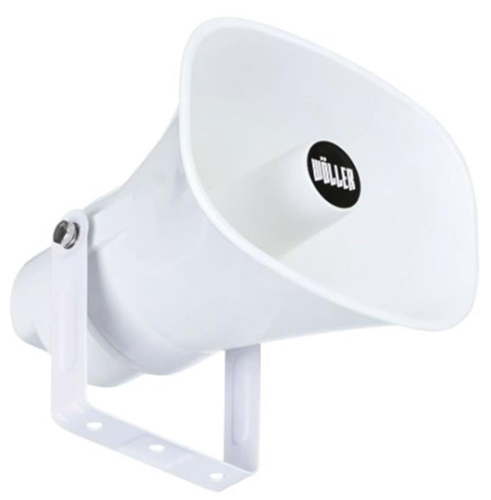 Wöller W-730T 30Watt 100V Hat Trafolu Horn Hoparlör