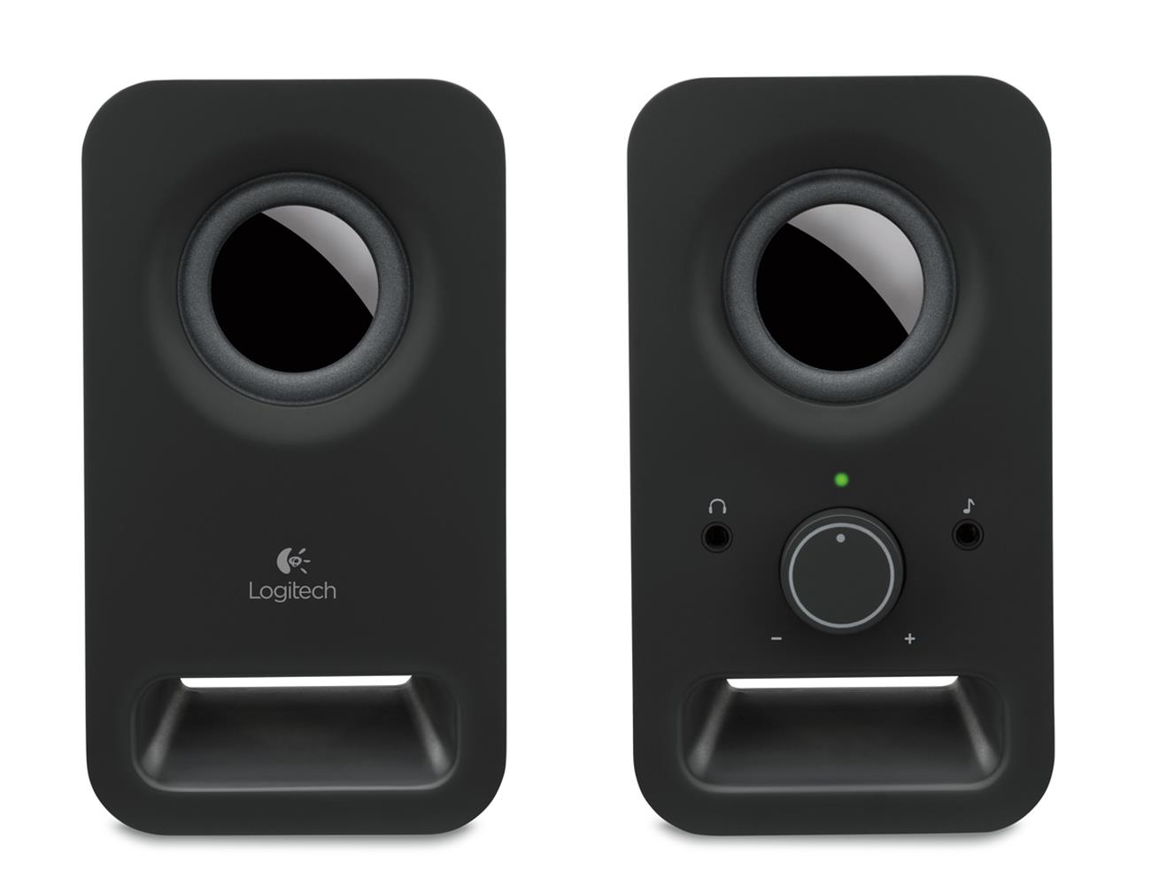 Logitech 980-000814 Z150 3W Siyah 1+1 RMS Multimedya Stereo Hoparlör - görsel 2