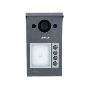Dahua DHI-VTO3312Q-P 2-Kablolu IP Villa Kapı İstasyonu