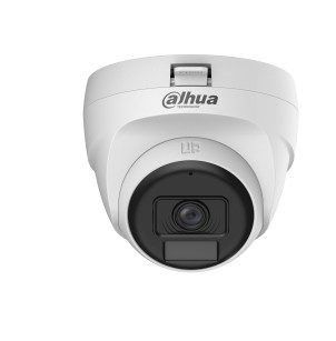 Dahua HAC-T1A21P-U-IL(-A) 2MP 2.8MM 25M Sesli Full Color HDCVI Dome Kamera