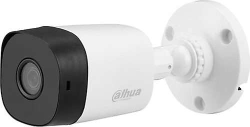 Dahua HAC-B1A21-A-0360B 2MP 3.6MM 4IN1 IR Sesli HDCVI Bullet Kamera