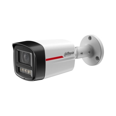 Dahua IPC-HFW2449TL-S-LED-0360B-PRO 4MP 3.6MM 50MIR W.Sense Bullet Poe IP Kamera
