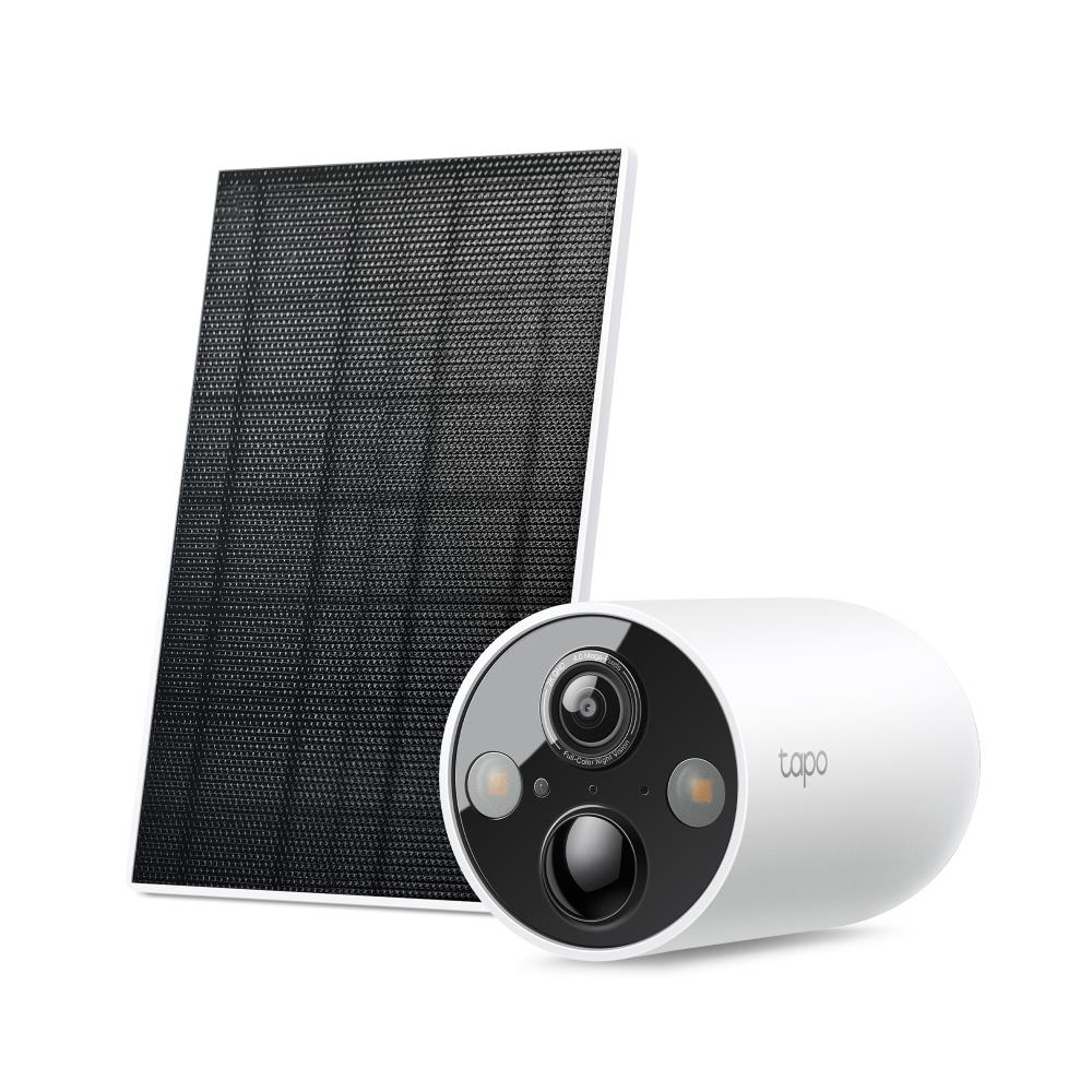 TP-Link TC85 KITGüneş Enerjili Güvenlik Kamerası Kiti - görsel 2