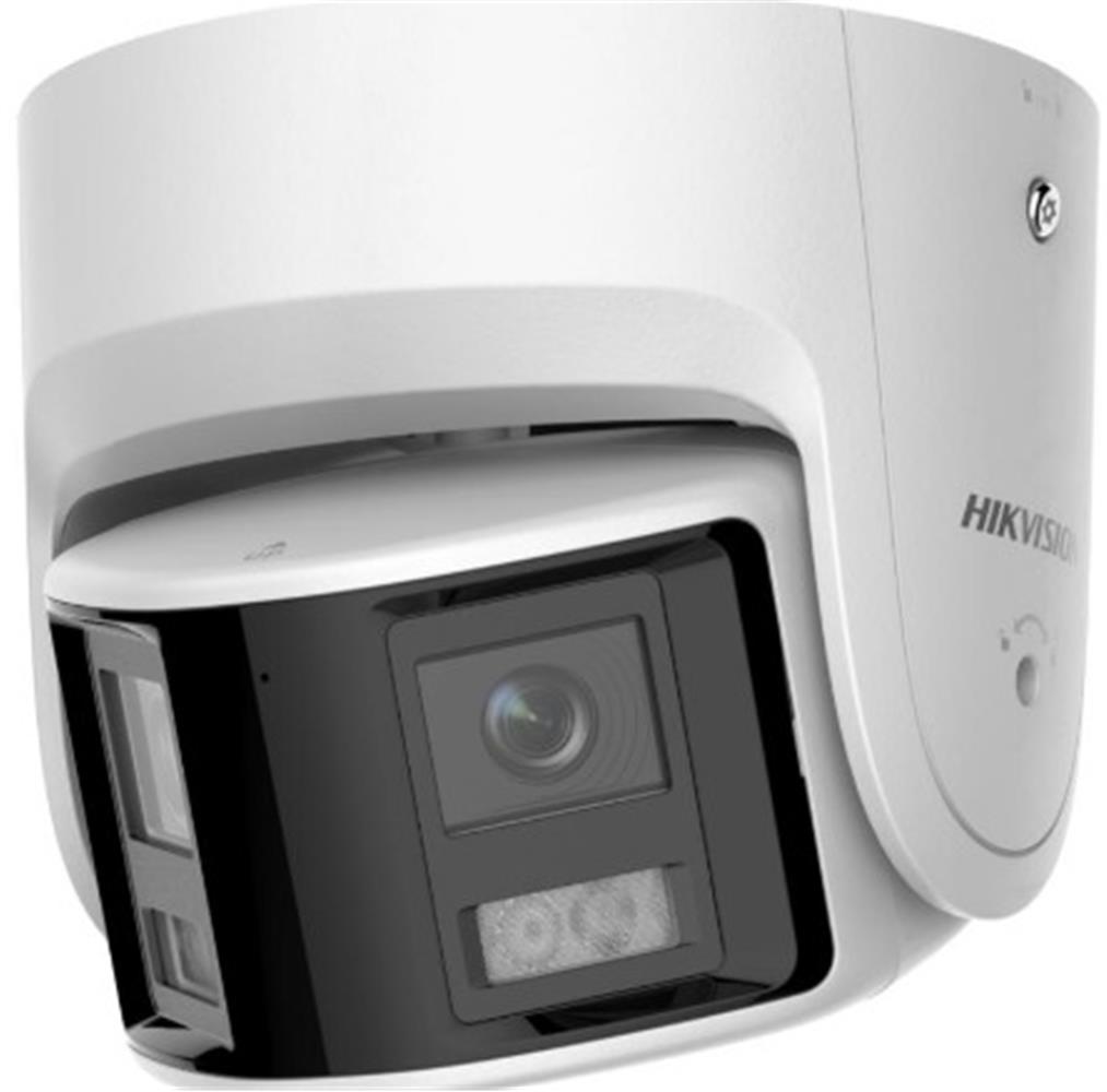 Hikvision DS-2CD2367G2P-LSU/SL 6MP 2.8mm Panaromik Colorvu Ip Dome Kamera