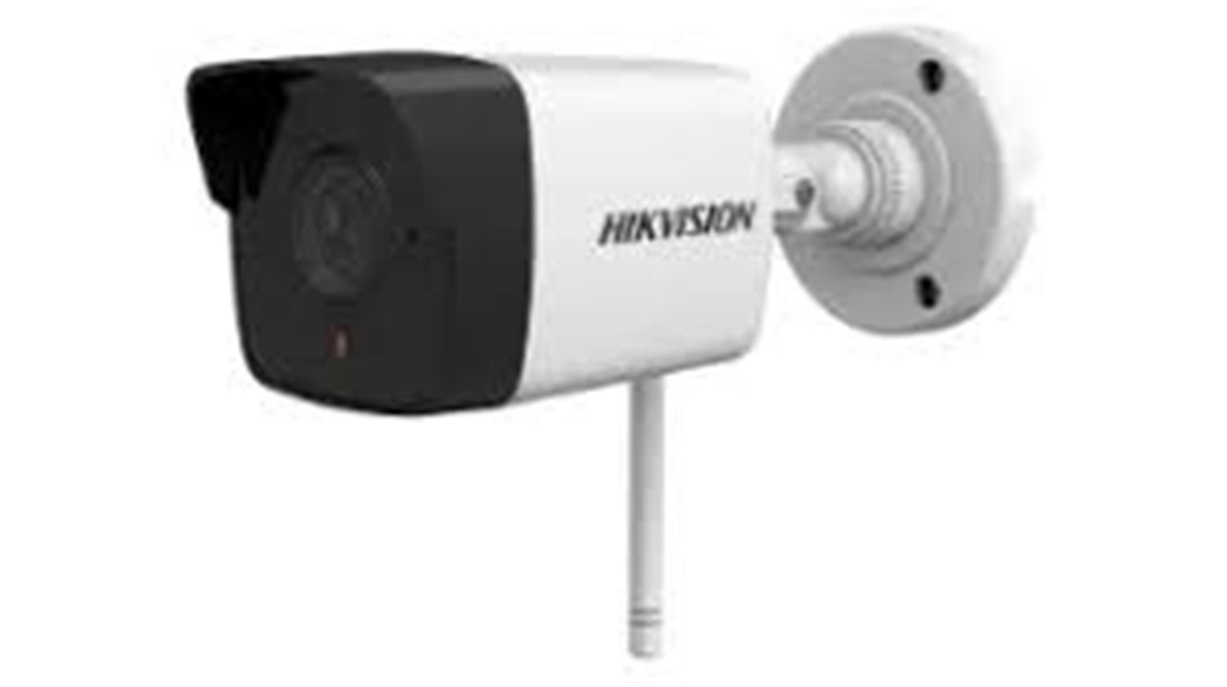 Hikvision DS-2CV2021G2-IDW1 2mp 2.8mm 30MT IP66 Poe H.265+ Dahili Mikrofon Wifi Bullet Ip Kamera