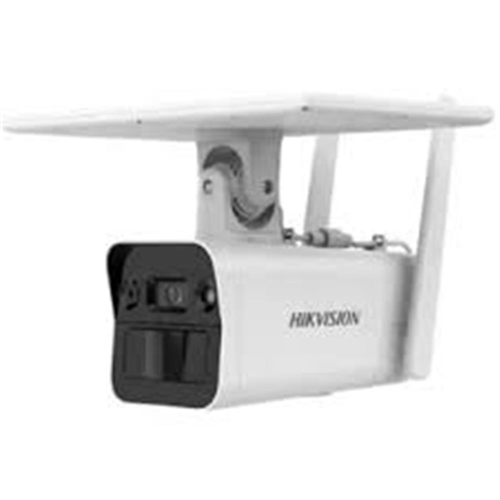 Hikvision DS-2XS2T41G1-ID/4G 4Mp 4mm Solar Panel 4G Ip Bullet Kamera
