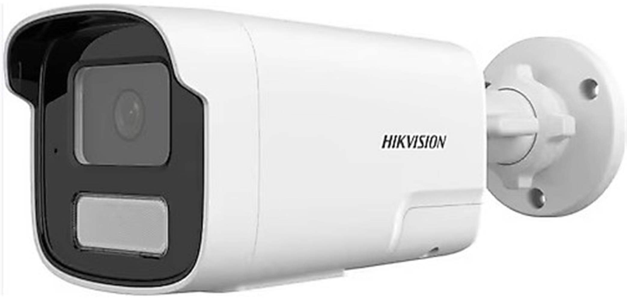 Hikvision DS-2CD1T27G2H-LIUF/SRB 2mp 4mm ColorVu Smart Hybrid Smart Light Ip Bullet Kamera