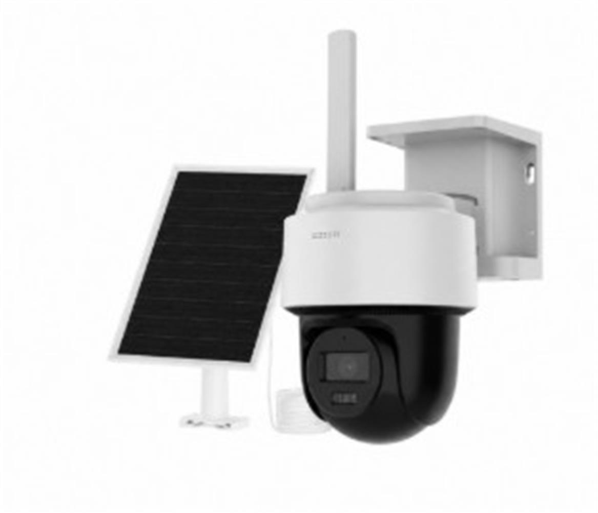 Hilook IPC-CFSP4/4G 4MP 2.8 mm Solar 4G Dome Ip Kamera