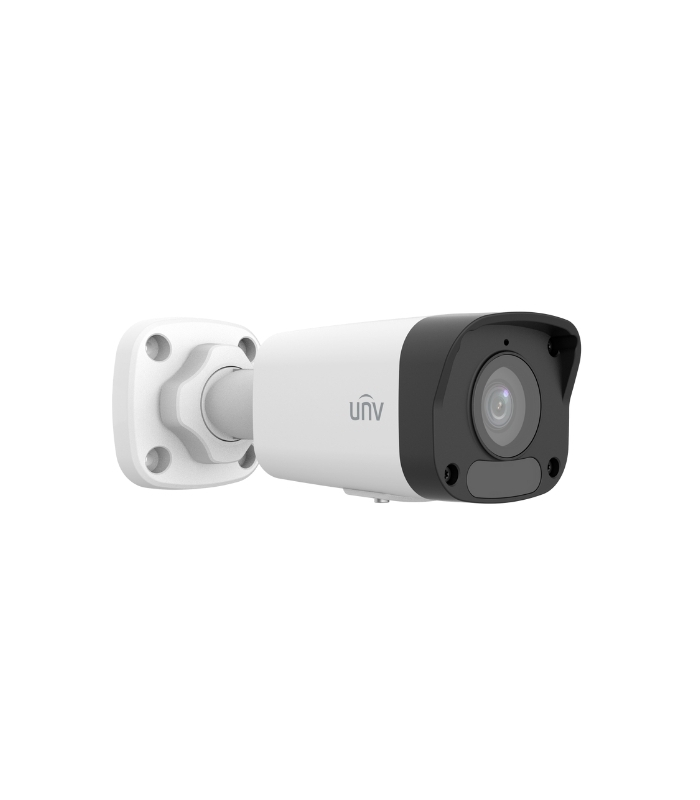 UNV IPC2124LB-ASF28K-A2 4MP 2,8MM SESLİ BULLET KAMERA