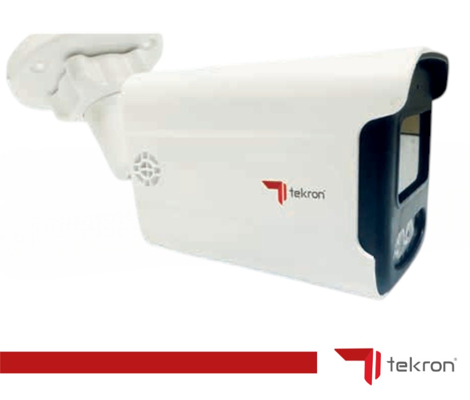 Tekron TK-1303S AHD 2.0 MP Starlight Kamera Sesli
