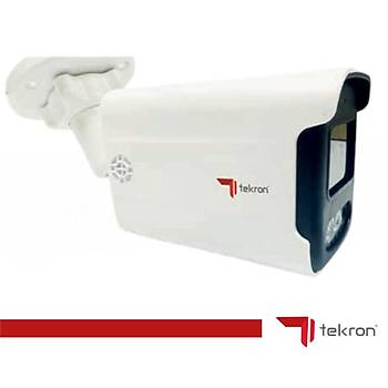 Tekron TK-1517s AHD 5.0 MP Bullet Kamera