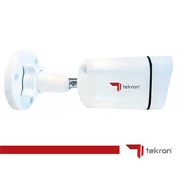Tekron TK-2317 IP 4.0 MP Starlight Kamera