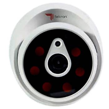 Tekron TK-2802 IP 8.0 MP Dome Kamera