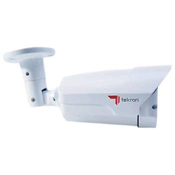 Tekron TK-2819P PoE'li IP 8.0 MP Bullet IP Kamera
