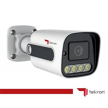 Tekron TK-2899 IP 8.0 MP Starlight Kamera