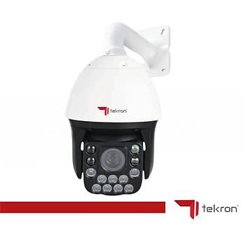 Tekron TK-5200 IP 5.0MP Speed Dome Starlight Kamera