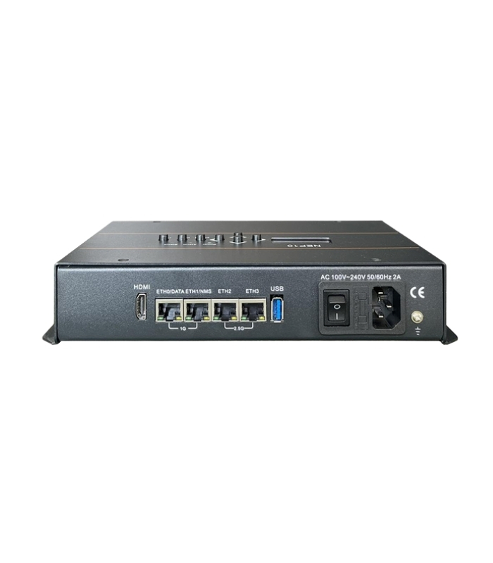 NR01IP-200G MULTI STREAM PROTOKOL CONVERTER (HTTP-HLS-UDP) - küçük görsel 1