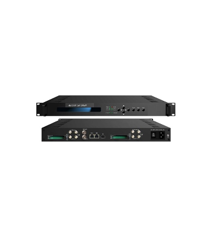 NVC4CI-IPG 4 DVBS2 IP GATEWAY - küçük görsel 1