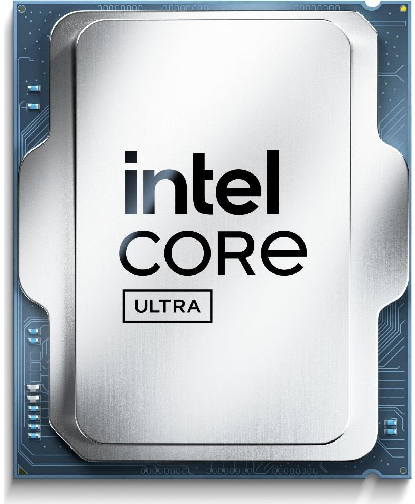 Intel Core Ultra 7 270K Plus TRAY Soket 1851 5.50GHz 36MB Önbellek 3nm Kutusuz İşlemci - görsel 2