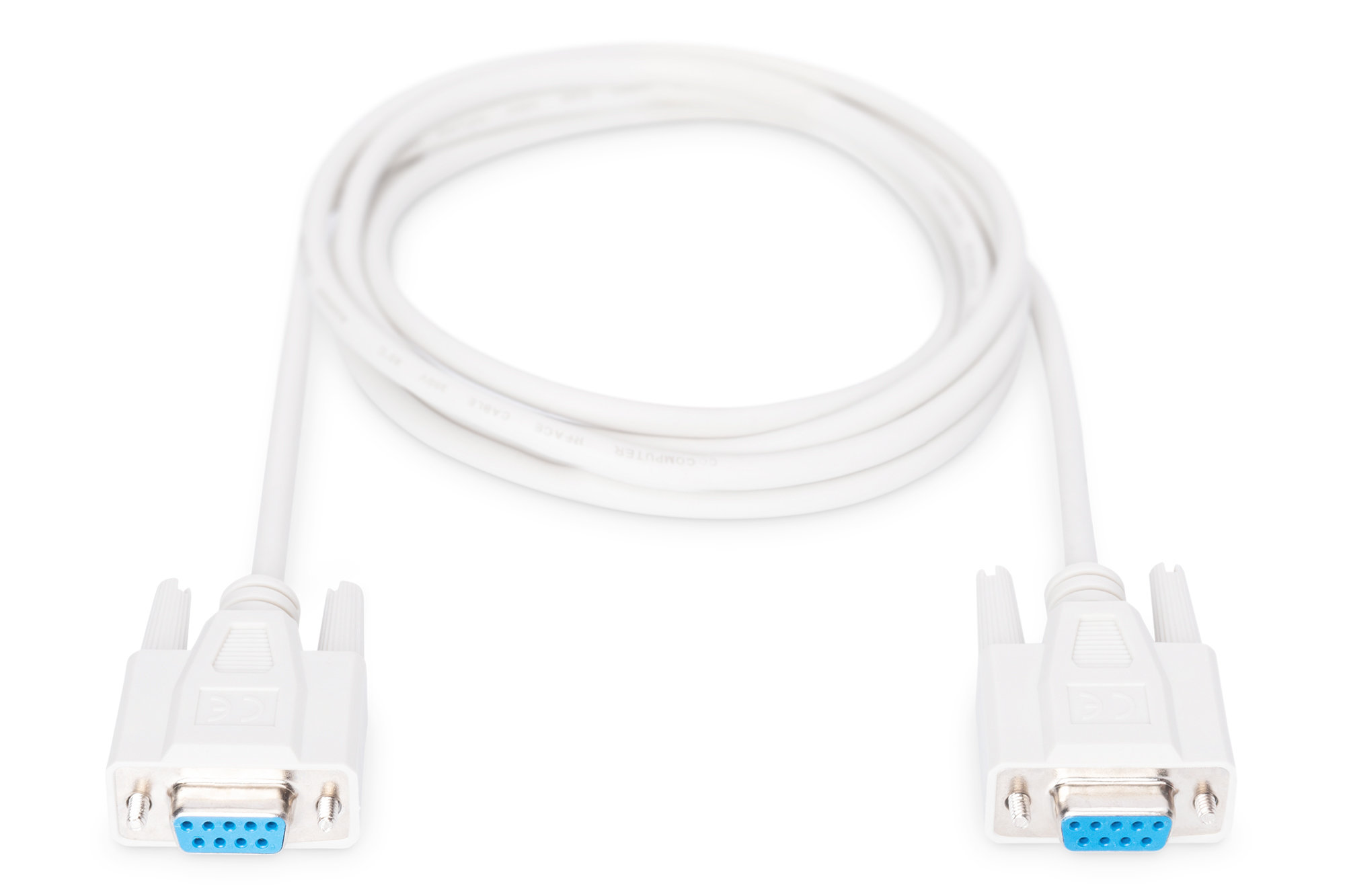 Digitus AK-610106-020-E veri Transfer Kablosu - görsel 3