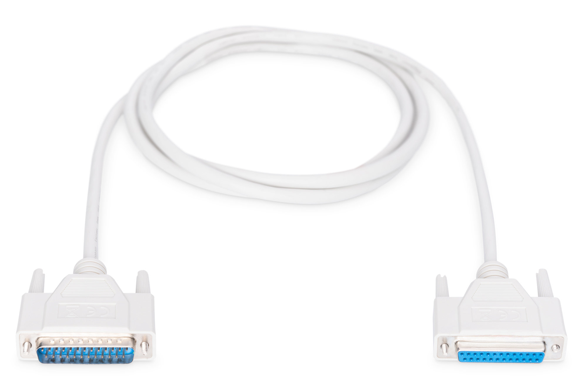 Digitus AK-610201-020-E Veri aktarım uzatma kablosu - görsel 3
