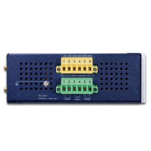 Planet PL-IAP-2400AX Endüstriyel 5GHz 802.11ax 2400Mbps Kablosuz Access Point - görsel 4