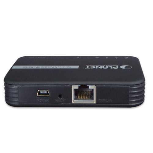 Planet PL-WNRT-300 150Mbps 802.11n Kablosuz Taşınabilir Access Point/Router - görsel 3
