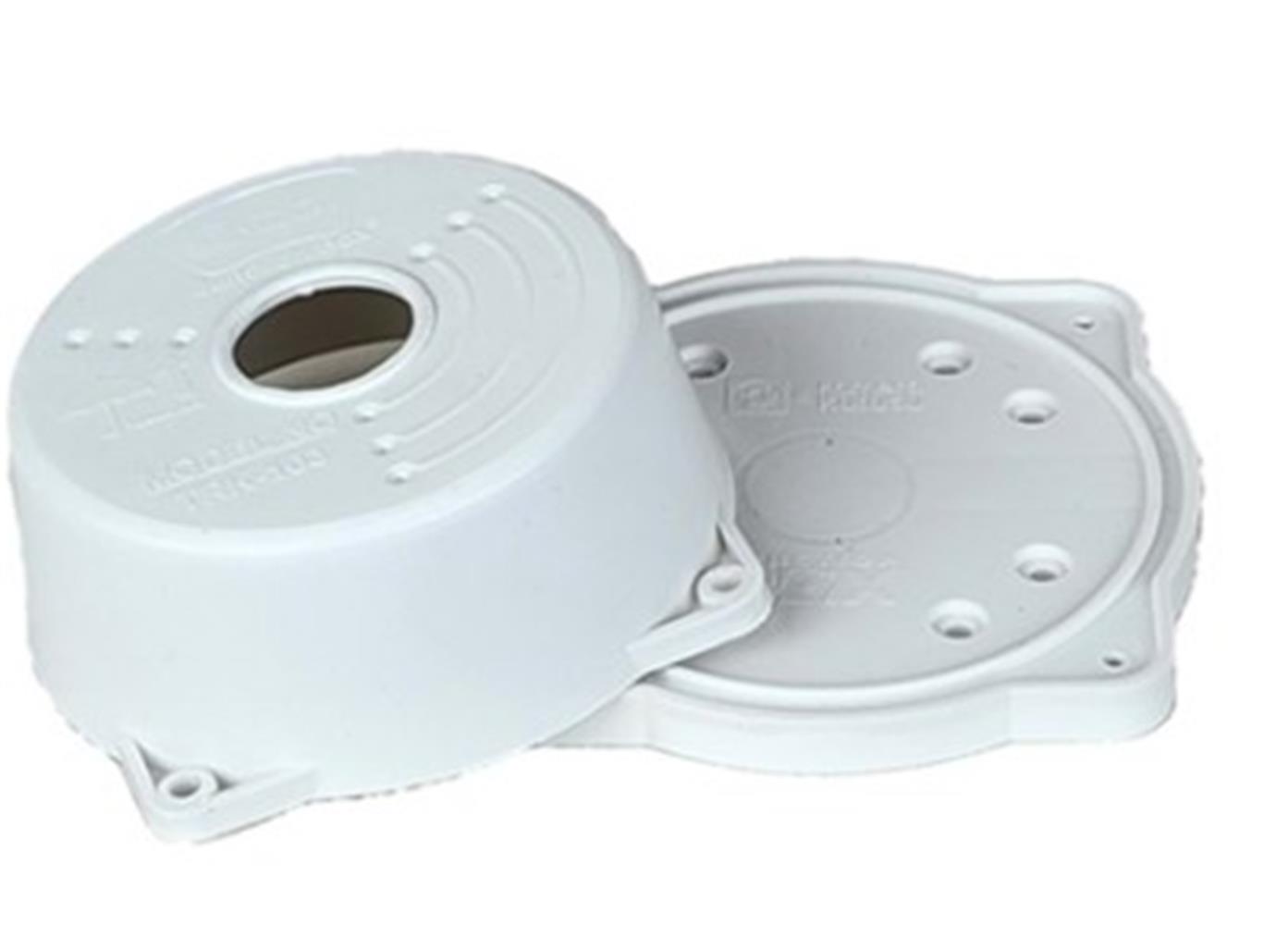 TRK TRK-103 Mini (Beyaz) 24 Paket Kamera Kutusu Montaj Ölçü: 70x70mm Buat