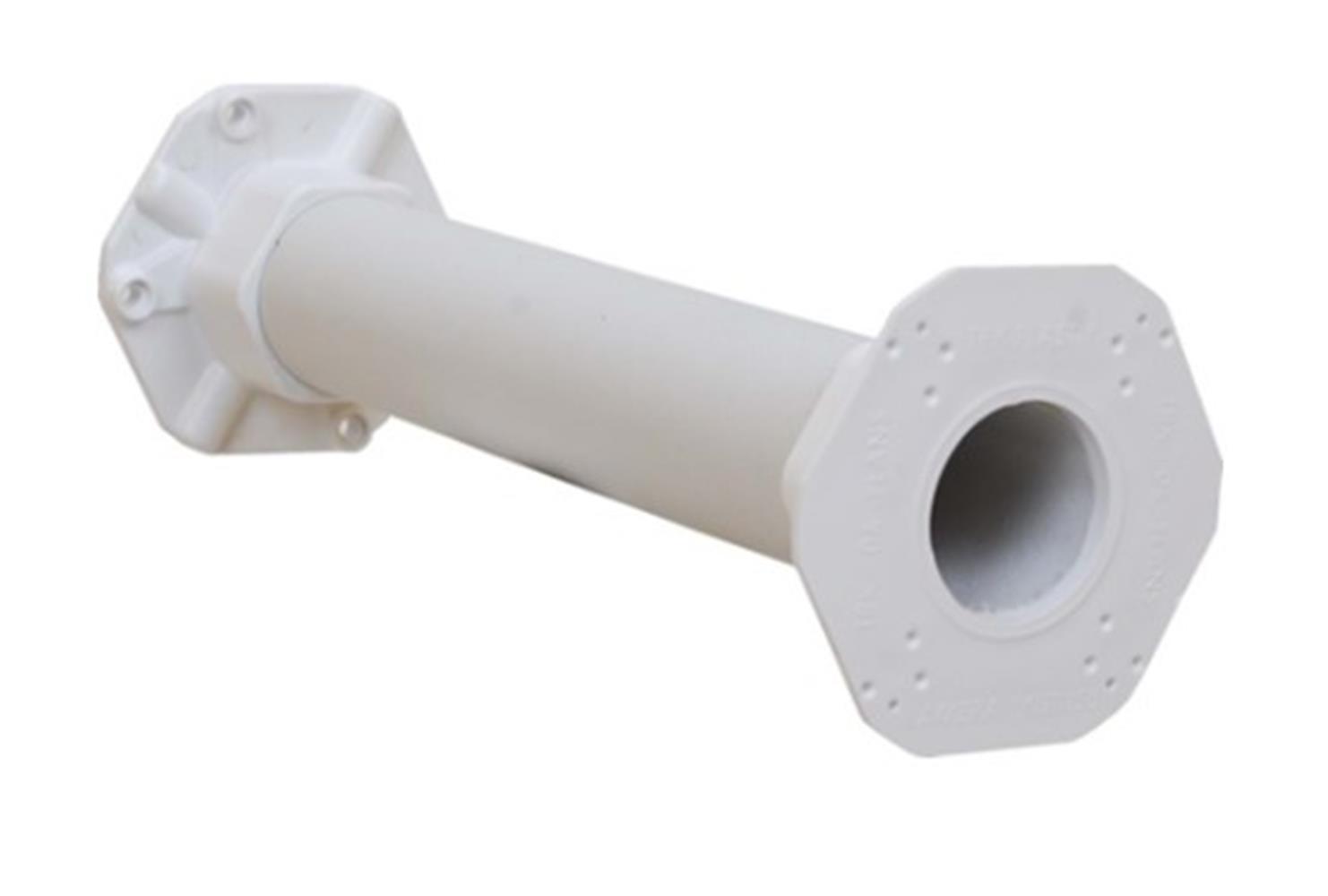 TRK TRK-FP-15 15cm Plastik Uzatma Ayak - Beyaz Buat