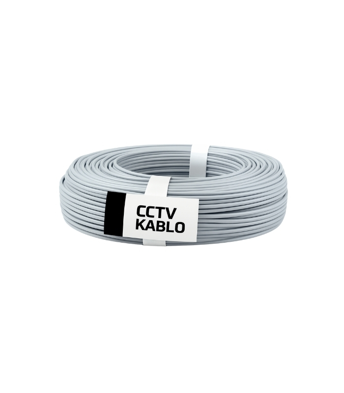 CROSS CCTV 4+1 2 X 0,22 KABLO ( 250 METRE )