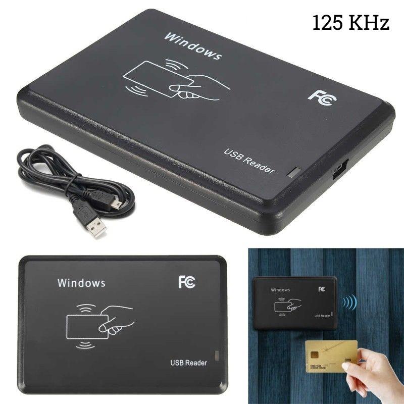 USB Proximity Kart Okuyucu (R20D-USB) - küçük görsel 1