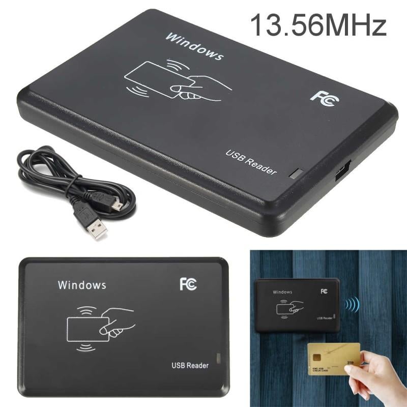 USB Mifare Kart Okuyucu (R20C-USB) - küçük görsel 1
