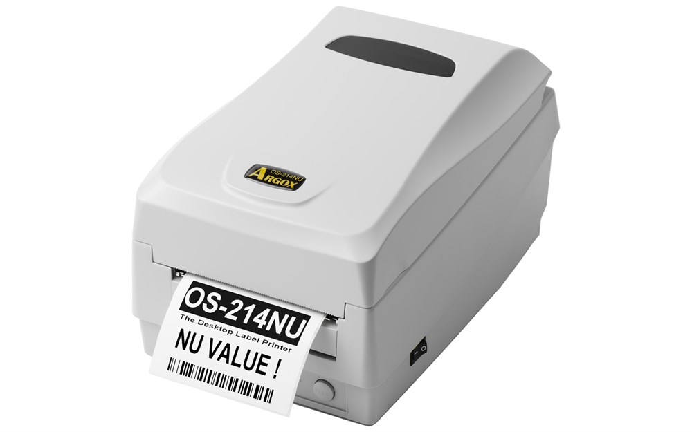 Argox OS-214NU Barkod Yazıcı Usb, Seri, LPT Bağlantılı
