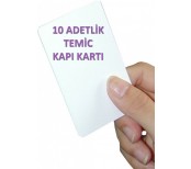 TEMİC KAPI KARTI