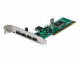 S-LINK SL-010B PCI Kart 4 Port USB2.0