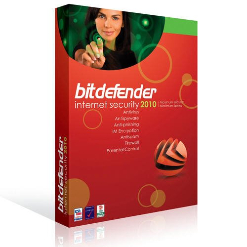 BİTDEFENDER İNT.SEC. 2010 1 YIL 1 KULLANICI