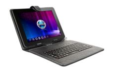 Probook PRBQ970 9.7" Tablet Kılıf Türkçe Q Klavye